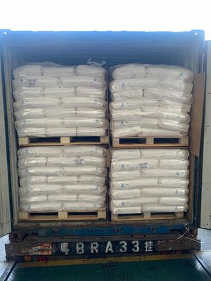 Durable 93/7 Saturated TGIC Polyester Resins For Low Curing Powder Coatings