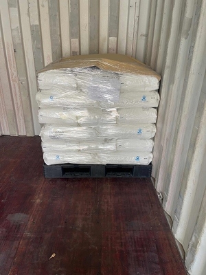 White Transparent Polyester Epoxy Resin Excellent Flow