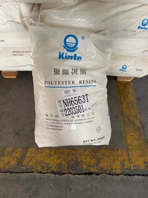 Saturated Polyester Resin For One Shot Matt Outdoor Low Gloss Powder Coatings